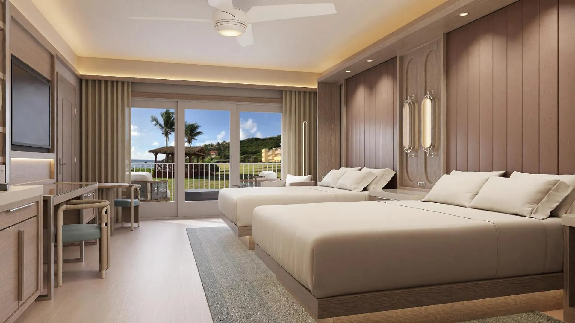 *** Hotel Jw Marriott St Maarten Beach Resort & Spa Dawn Beach Sint Maarten/Saint Martin
