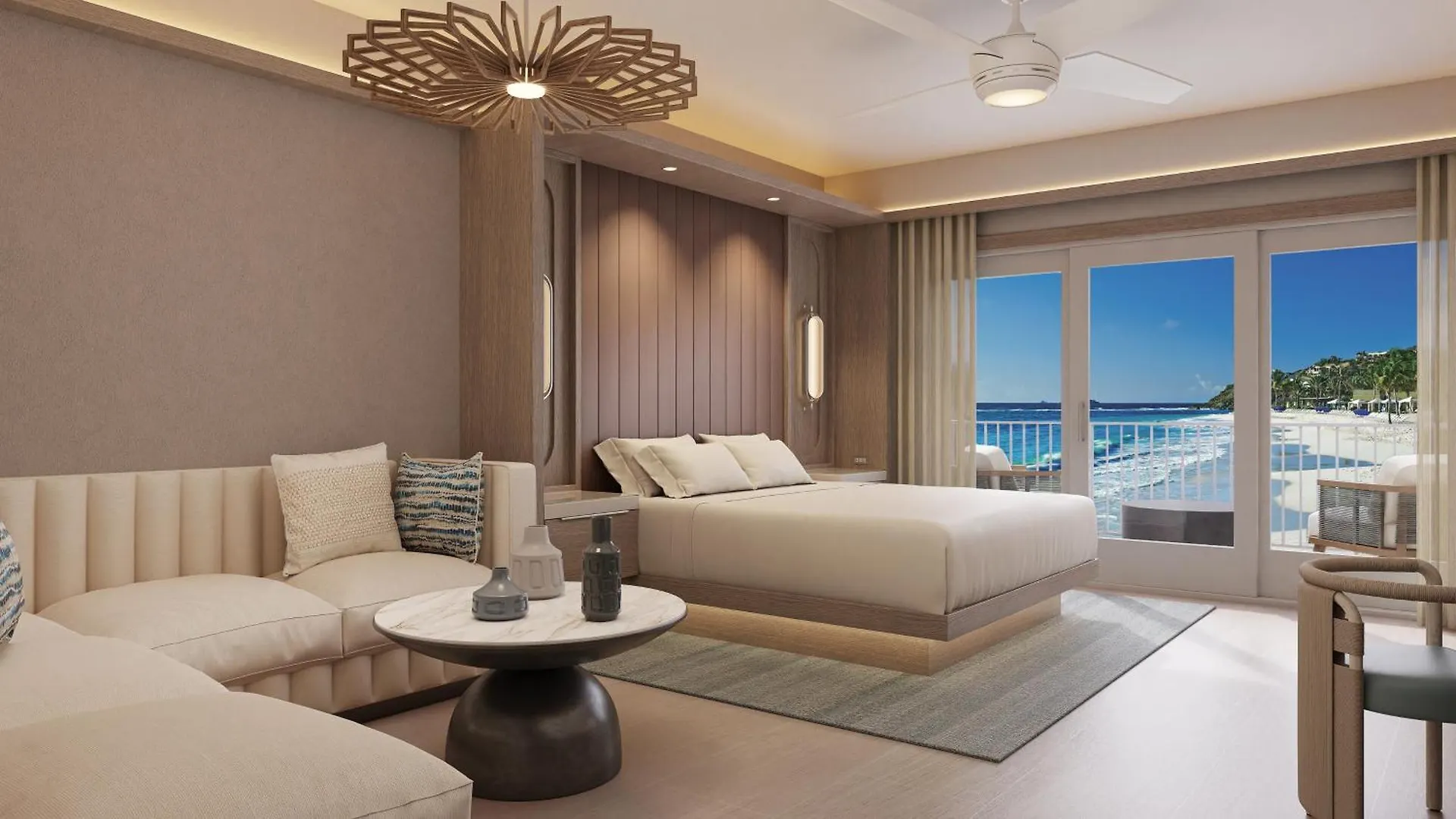 Jw Marriott St Maarten Beach Resort & Spa Dawn Beach 3*, Oyster Pond Sint Maarten/Saint Martin