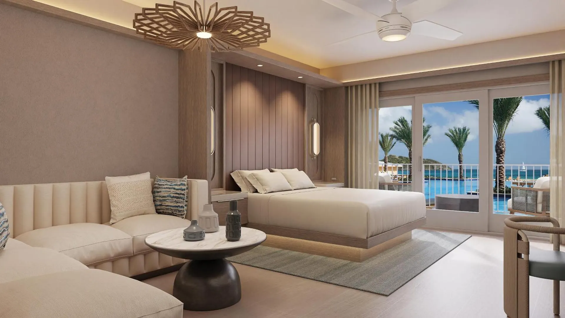 Hotel Jw Marriott St Maarten Beach Resort & Spa Dawn Beach