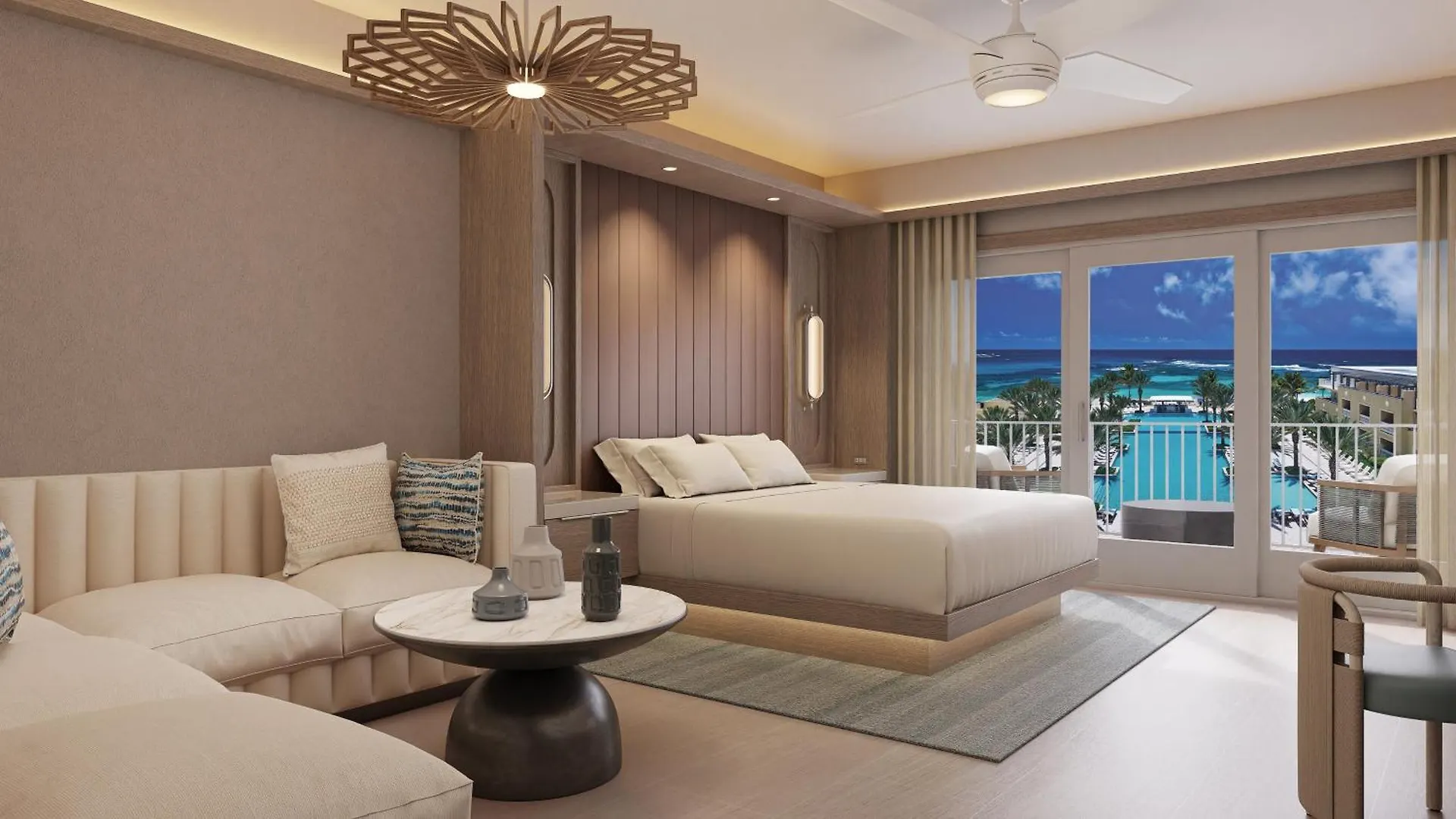 Hotel Jw Marriott St Maarten Beach Resort & Spa Dawn Beach