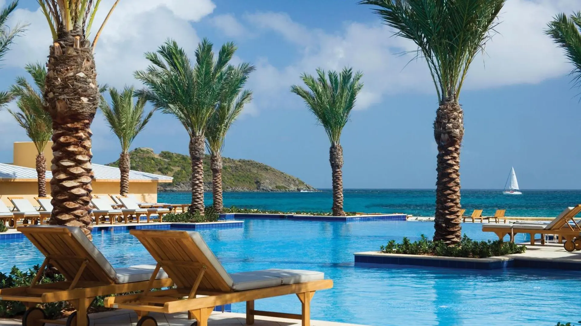 Hotel Jw Marriott St Maarten Beach Resort & Spa Dawn Beach