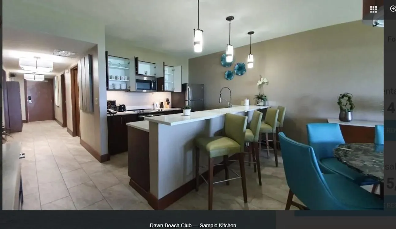 Jw Marriott St Maarten Beach Resort & Spa Dawn Beach 3*, Oyster Pond Sint Maarten/Saint Martin