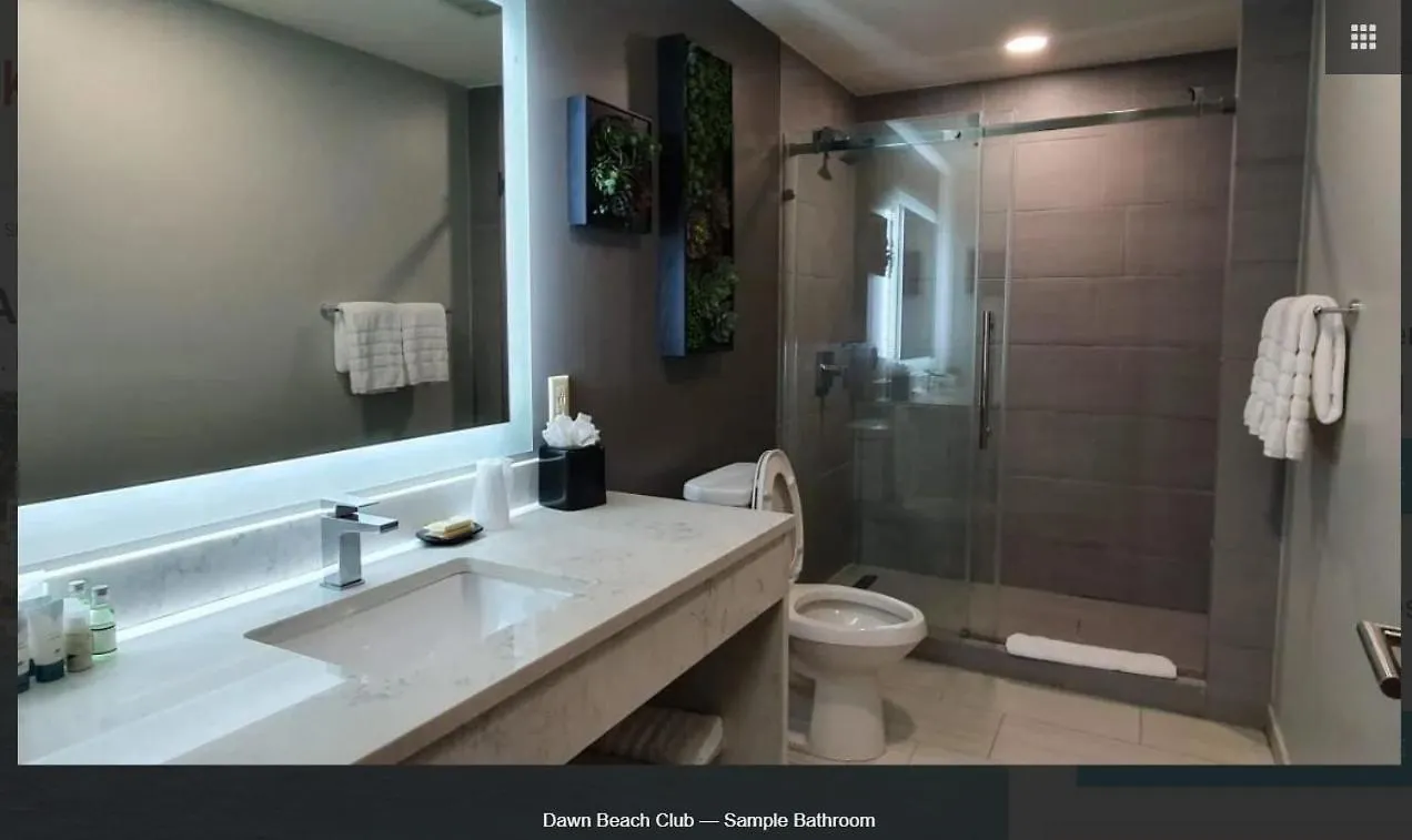 Hotel Jw Marriott St Maarten Beach Resort & Spa Dawn Beach