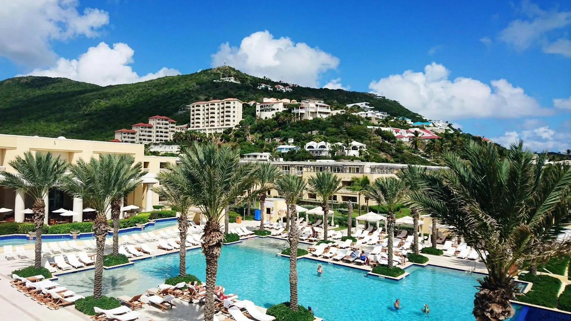 Jw Marriott St Maarten Beach Resort & Spa Dawn Beach Sint Maarten/Saint Martin