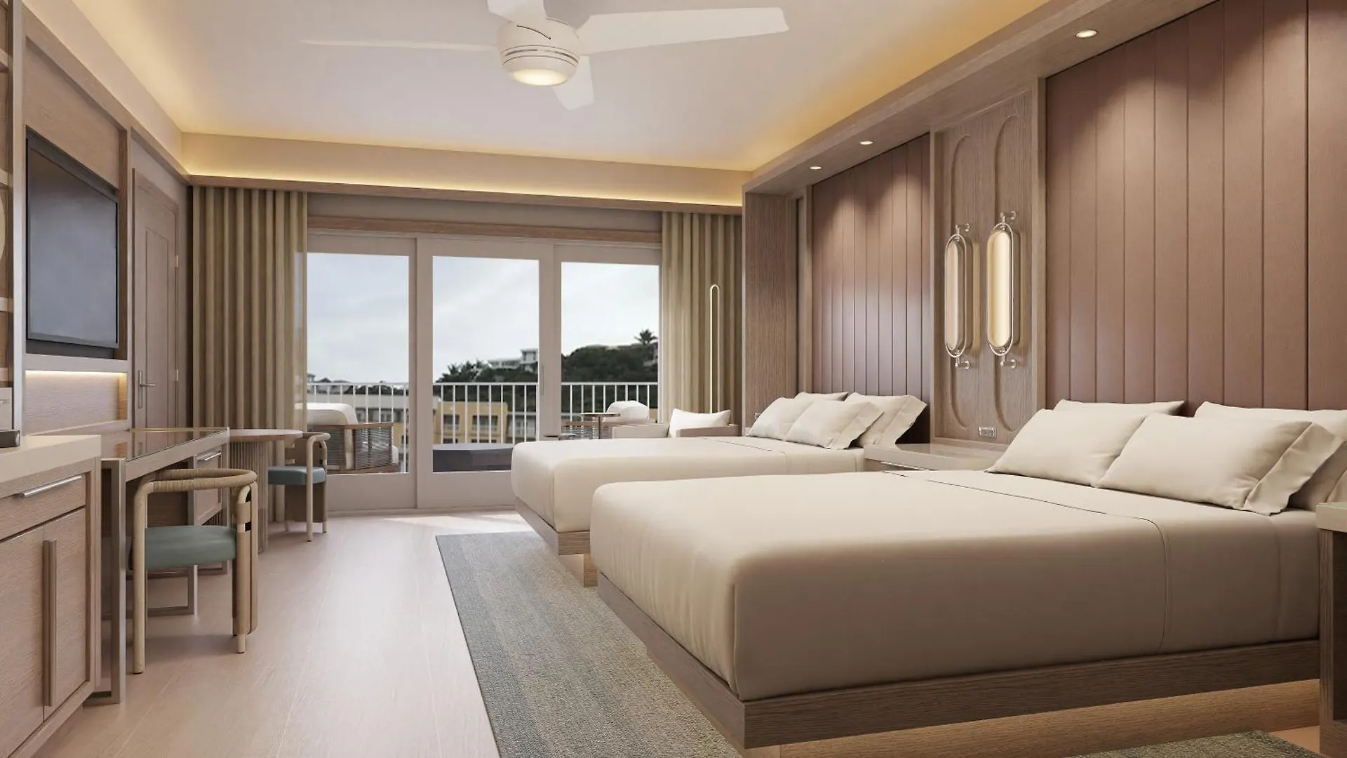 Jw Marriot St. Maarten Beach Resort & Spa Oyster Pond
