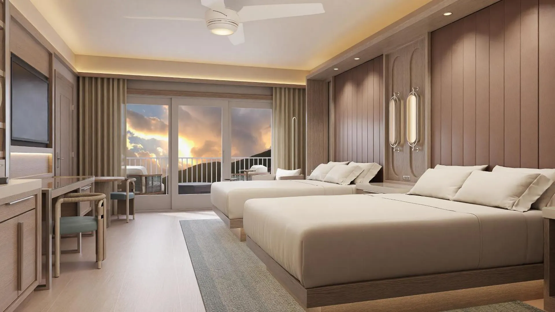 Jw Marriot St. Maarten Beach Resort & Spa Oyster Pond